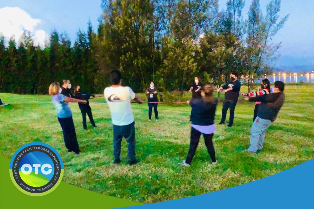 OTC República Dominicana Certificación Facilitadores Experienciales en Aprendizaje Experiencial Colombia